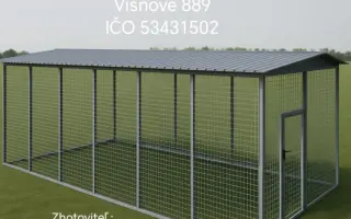 Pomôžte nám postaviť voliéru pre zachránené mačičky