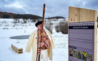 Vybudujme výhliadkové móla nad mokraďou v Čičmanoch