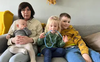 Pomôžte našej milovanej babke Jarke vyhrať boj s agresívnym lymfómom