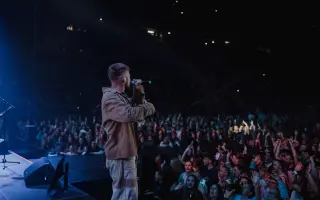 AUGUSTÍN - podpor vydanie môjho druhého albumu s názvom SYN