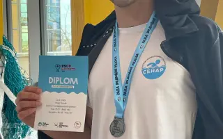 Philipova cesta za olympijskou medailou – podporte slovenského reprezentanta