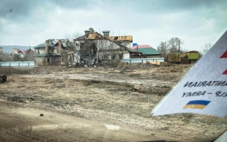 DRONY – Anjeli strážni Ukrajiny II.