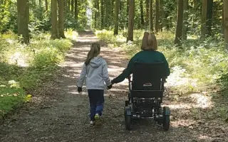 Pomôžme Zuzane opäť sa voľne hýbať
