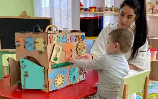 Detstvo nepočká! Podporme deti z Ukrajiny