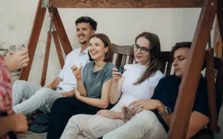 Príďte na Kolégium Garden Party 2025