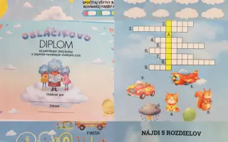 Obláčikovo | Zažite so mnou rozprávkový sen, ktorý uspí aj vašich drobcov