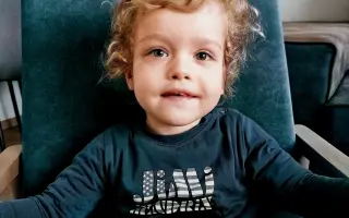 Pomôžme Filipkovi v jeho boji so vzácnym genetickým ochorením Pomôžme Filipkovi v jeho boji so vzácnym genetickým ochorením