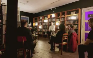 Buduj s nami Čierny most - priestor pre filozofiu a kultúru v Prešove