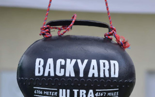 Podporme Paťa Hroteka na MS Backyard Ultra v americkom Tennessee