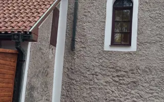 Opravme spoločne kostol a nainštalujme bezpečnostný systém