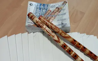 Nauč sa hrať na píšťalku aj keď noty nepoznáš