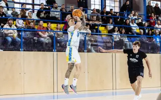 Podporte košický basket