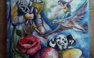 "Rozprávky z papučky": podporte vydanie rozprávkovej knihy