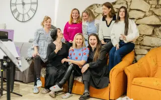 Podporme vznik CD s najkrajšími ženskými hlasmi slovenského folklóru