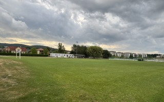 Zabezpečme vretenovú kosačku pre MFK Záhorská Bystrica