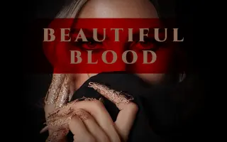 Podpor vnik knihy The price we pay for our beautiful blood
