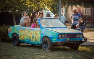 Podporte Mafija Fest 2025