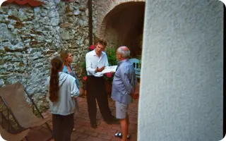 TSWILE.FILM |  Pomôžte dokončiť nezávislý film mladých tvorcov.