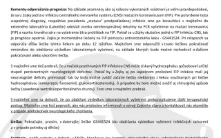 Zojka potrebuje MRI. Pomôžme jej ho zabezpečiť.