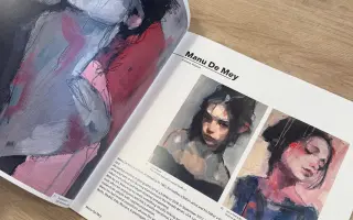 BOOK WITH .ART | Podporte dielo spájajúce viacerých umelcov
