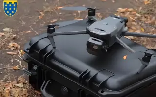 Zabezpečme drony pre 108. samostatnú brigádu teritoriálnej obrany Ukrajiny