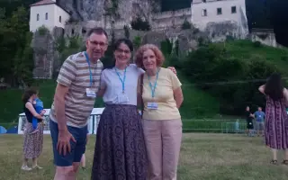 Pomôžte mi zúčastniť sa kresťanskej konferencie a slúžiť mládeži
