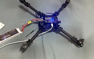 Pomôžte chrániť polia: vyrobím dron, ktorý bude v noci strážiť sám