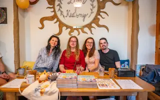 Dovoľme deťom hľadať riešenia – s pokračovaním knihy o Žirinke a Zebričke