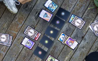 The Way | Vytvorme spolu kartovú hru o svätých! The Way | Vytvorme spolu kartovú hru o svätých!