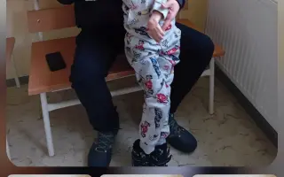 Pomôžme Samkovi získať špeciálne auto na bezpečné cesty za liečbou