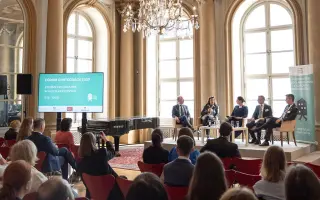 Zachráňme Ligu za ľudské práva, ktorá už 20 rokov pomáha ľuďom na úteku