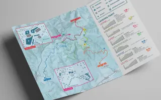 Prvý priestor pre bežkárov na Čertovici - zázemie na horách