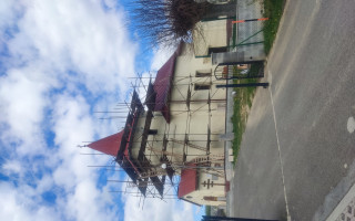 Obnovme chrám sv. Kozmu a Damiána v Čičave