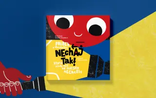 TO JE TEN! Nezmeškajte Jamiho útek zo škôlky!