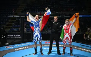 Pomôžme Tamare reprezentovať Slovensko na Majstrovstvách sveta MMA