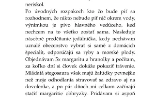 Perlorodka na suchu vydáva knihu. Pomôžeš jej ju vytlačiť?