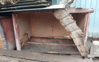 Pomôžte nám vyrobiť búdy pre psíkov v útulkoch