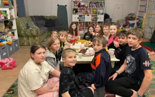 Pomôžme deťom, ktoré prišli o domov kvôli vojne