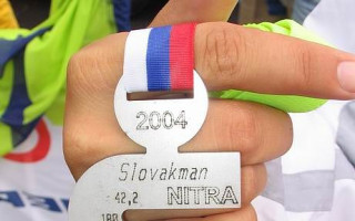 Slovakman 20: podporte tvorbu dokumentu k 20. výročiu Slovakman Triathlon