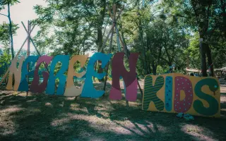 Támogasd az 5. NFGreen KIDS fesztivált! - Podpor 5. NFGreen KIDS festival