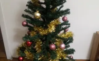 Pomôžte mi prežiť pokojné Vianoce a získať silu začať odznova