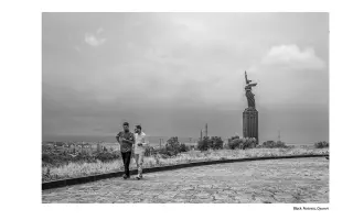 Pomôžte mi priniesť Arménsko do Bratislavy