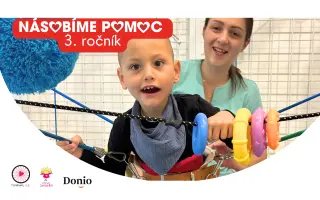 3-ročný Jakubko potrebuje veľkú pomoc 3-ročný Jakubko potrebuje veľkú pomoc