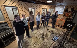 Chananel: Pomôž nám vydať album CESTA