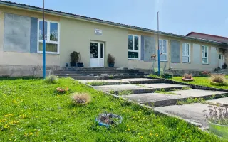 Malá škola. Veľký význam. Pomôžte nám ju rozvíjať.