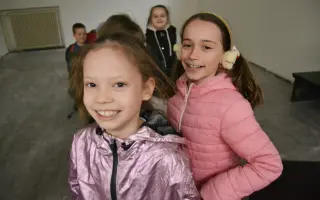 Ako doma | Otvorme spolu ďalšiu inkluzívnu triedu