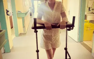 Mama dvoch detí bojuje s nádorom na mozgu. Pomôžme jej.