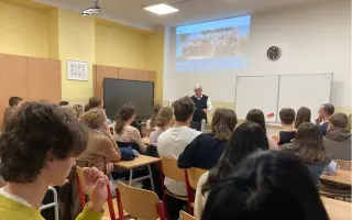 Srdce školy GJH: Vybudujeme spolu novú knižnicu pre všetkých