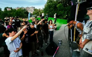 Pomôžte dofinancovať 851 event