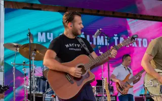 Podporte vydanie nového albumu gospelovej kapely TYMY